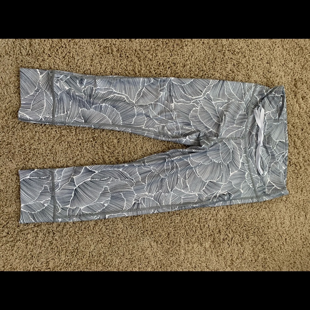 Gap fit Capri leggings